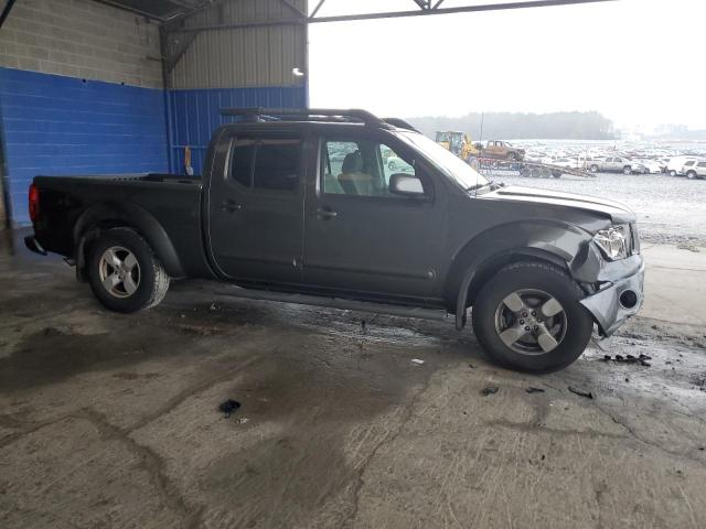 Photo 4 from auction – 2007 NISSAN FRONTIER C with VIN 1N6AD09U57C450618