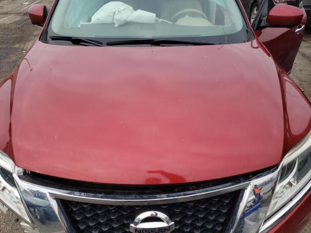 Photo 12 from auction – 2015 NISSAN PATHFINDER with VIN 5N1AR2MM5FC683707