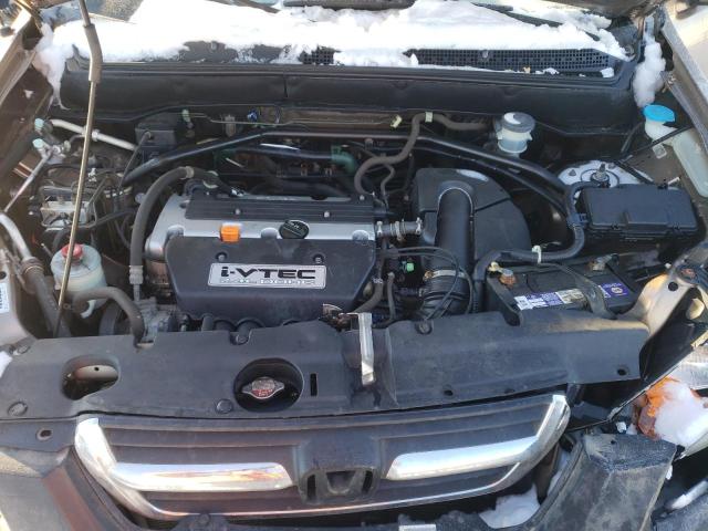 Photo 12 from auction – 2003 HONDA CR-V EX with VIN JHLRD788X3C803709