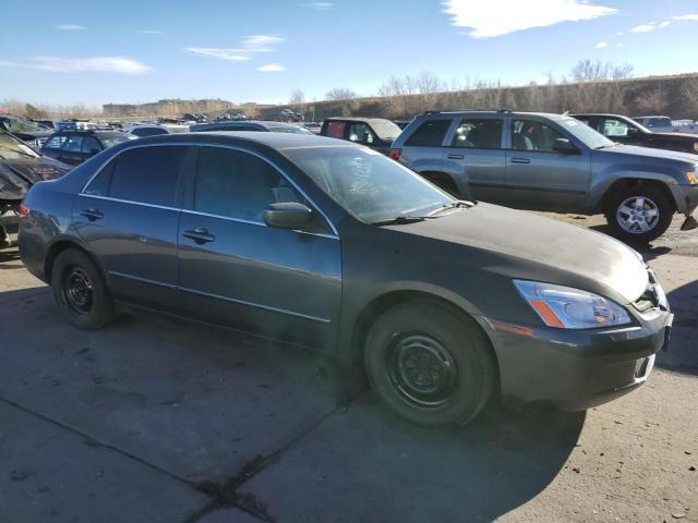 Photo 4 from auction – 2004 HONDA ACCORD LX with VIN JHMCM56314C037710