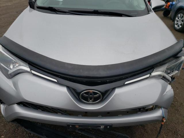 Photo 12 from auction – 2017 TOYOTA RAV4 LE with VIN 2T3ZFREV3HW341494