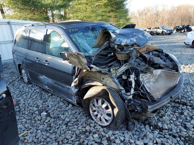 Photo 4 from auction – 2010 HONDA ODYSSEY EX with VIN 5FNRL3H71AB099819