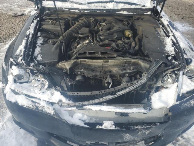 Photo 11 from auction – 2009 LEXUS IS 250 with VIN JTHBK262895104869