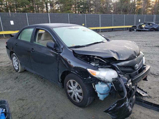 Photo 4 from auction – 2011 TOYOTA COROLLA BA with VIN JTDBU4EE1B9169189