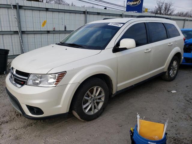 Фото 1 с аукциона – 2019 DODGE JOURNEY SE с VIN 3C4PDCBB3KT805015