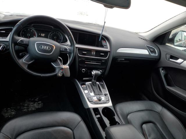 Photo 8 from auction – 2014 AUDI A4 ALLROAD with VIN WA1UFAFL2EA009298
