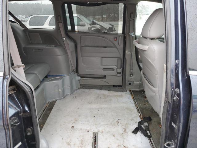 Photo 11 from auction – 2010 HONDA ODYSSEY EX with VIN 5FNRL3H62AB106302