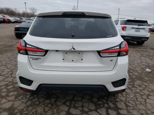 Photo 6 from auction – 2020 MITSUBISHI OUTLANDER with VIN JA4AR3AU4LU018621