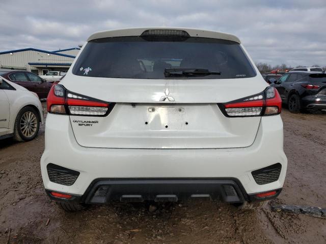 Photo 6 from auction – 2020 MITSUBISHI OUTLANDER with VIN JA4AR3AU6LU026476