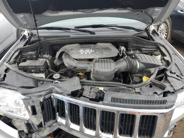 Photo 11 from auction – 2012 JEEP GRAND CHER with VIN 1C4RJFAG2CC221458