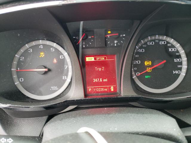 Photo 9 from auction – 2015 GMC TERRAIN SL with VIN 2GKALREK4F6330545