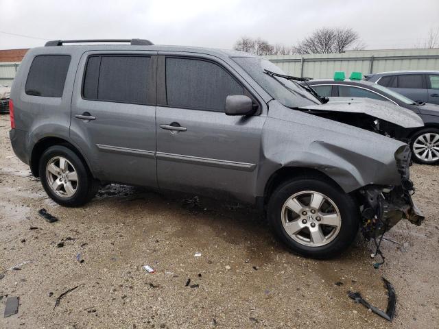 Photo 4 from auction – 2011 HONDA PILOT EXL with VIN 5FNYF4H58BB100506