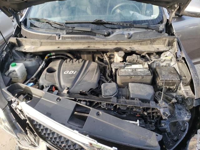 Photo 12 from auction – 2014 KIA SPORTAGE B with VIN KNDPB3AC5E7656163