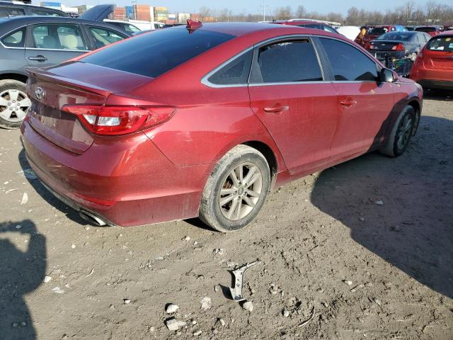 Photo 3 from auction – 2015 HYUNDAI SONATA SE with VIN 5NPE24AF2FH002984