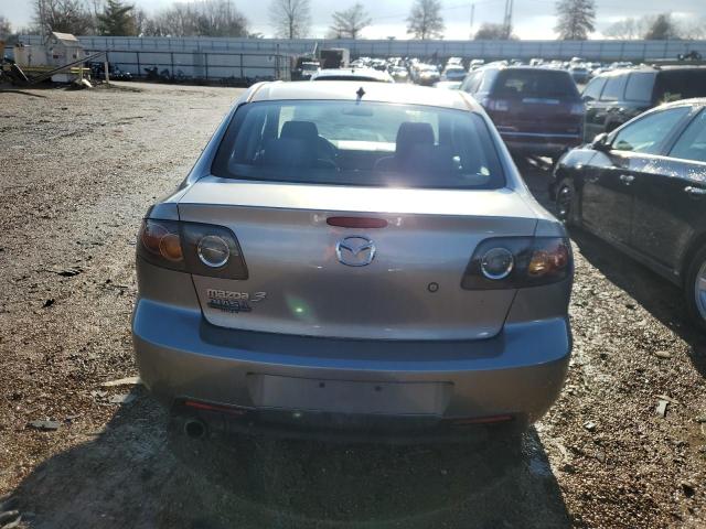 Photo 6 from auction – 2005 MAZDA 3 I with VIN JM1BK32F851261044