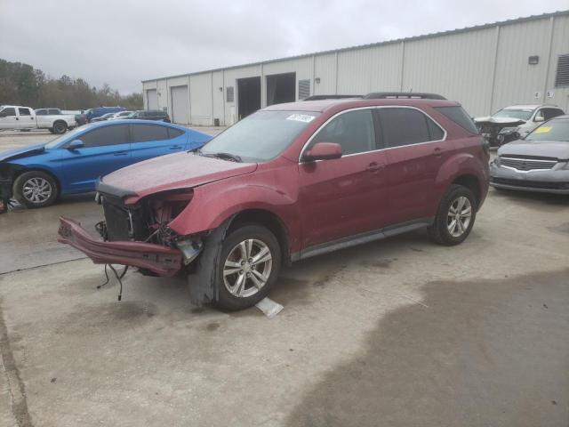 Photo 1 from auction – 2010 CHEVROLET EQUINOX LT with VIN 2CNALDEW9A6233282