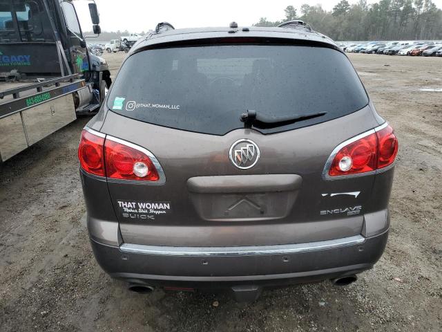 Photo 6 from auction – 2008 BUICK ENCLAVE CX with VIN 5GAER23718J302226