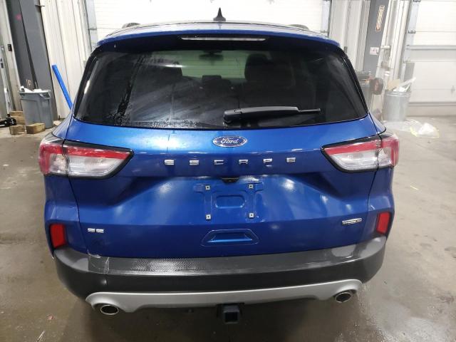 Photo 6 from auction – 2022 FORD ESCAPE SE with VIN 1FMCU9BZ9NUB07254
