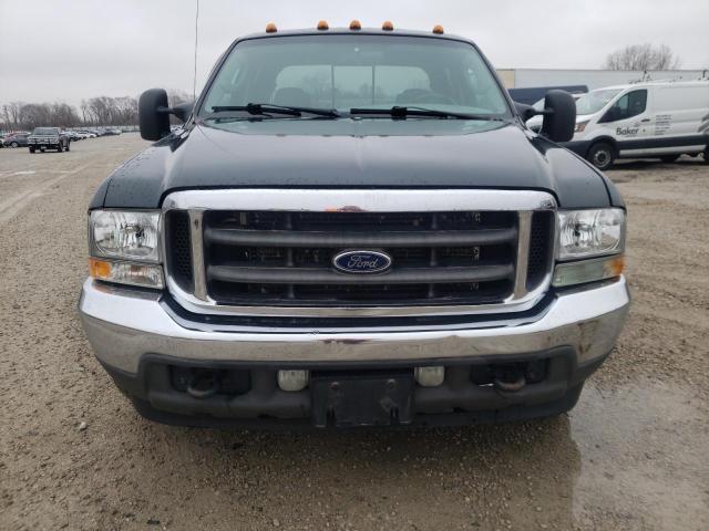 Photo 5 from auction – 2004 FORD F350 SUPER with VIN 1FTWW32P54EB58508