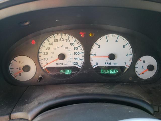Photo 9 from auction – 2006 DODGE GRAND CARA with VIN 2D4GP44L86R886351