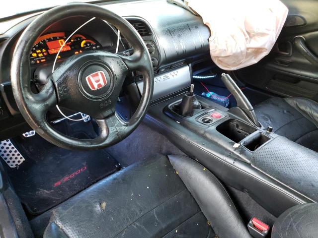 Photo 8 from auction – 2007 HONDA S2000 with VIN JHMAP21467S003799