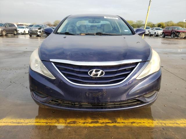 Photo 5 from auction – 2011 HYUNDAI SONATA GLS with VIN 5NPEB4AC8BH159080