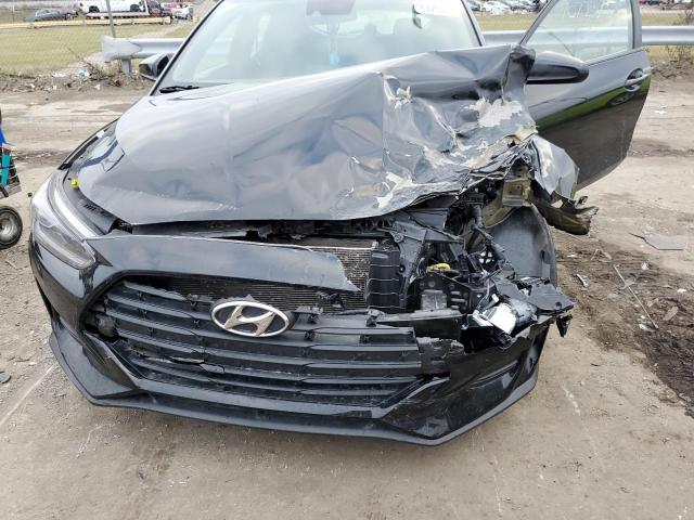 Photo 11 from auction – 2020 HYUNDAI VELOSTER B with VIN KMHTG6AF2LU024565
