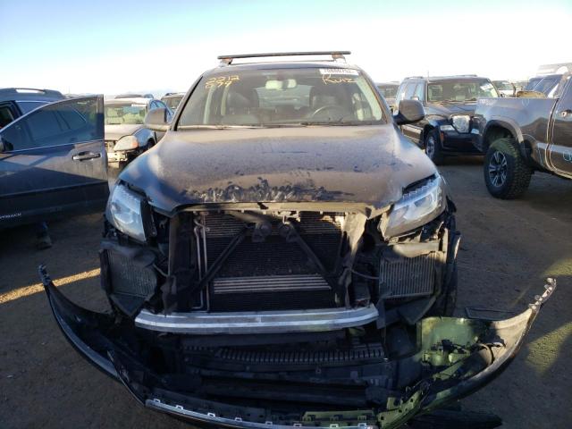 Photo 5 from auction – 2014 AUDI Q7 PREMIUM with VIN WA1LMAFEXED007574