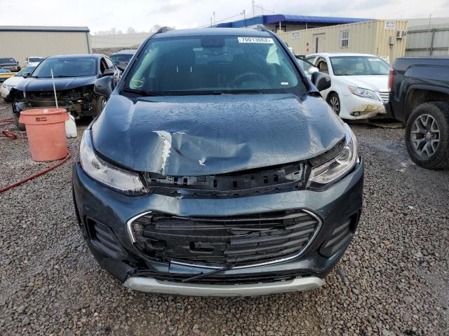 Zdjęcie 5 z aukcji – 2022 CHEVROLET TRAX 1LT z VIN KL7CJPSMXNB537907