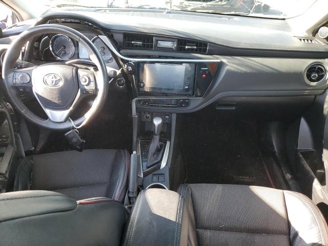 Photo 8 from auction – 2017 TOYOTA COROLLA L with VIN 5YFBURHE1HP640821