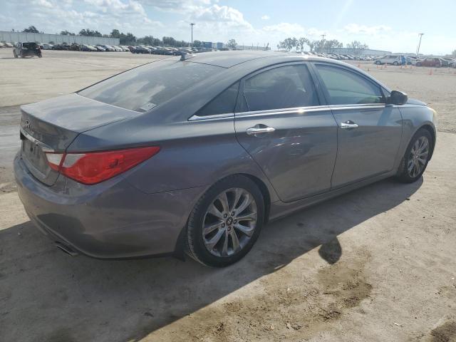 Photo 3 from auction – 2012 HYUNDAI SONATA SE with VIN 5NPEC4AC8CH325094