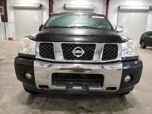 Photo 5 from auction – 2005 NISSAN ARMADA SE with VIN 5N1AA08B05N704454