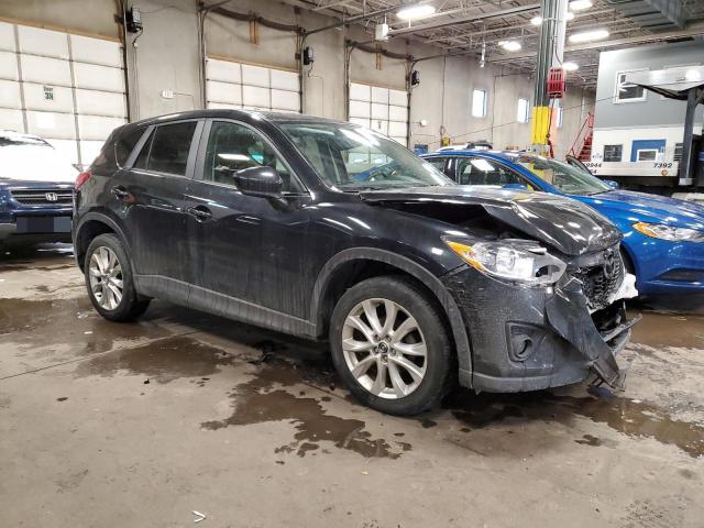 Photo 4 from auction – 2014 MAZDA CX-5 GT with VIN JM3KE4DY0E0342581