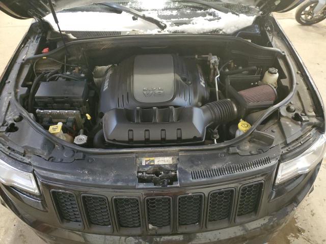 Photo 12 from auction – 2014 JEEP GRAND CHER with VIN 1C4RJFCT2EC482389
