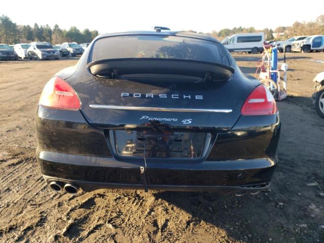 Photo 6 from auction – 2012 PORSCHE PANAMERA S with VIN WP0AB2A7XCL060912