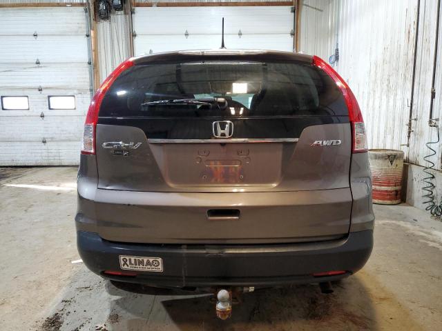 Photo 6 from auction – 2012 HONDA CR-V EXL with VIN 5J6RM4H73CL030501
