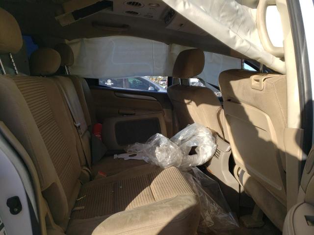 Photo 11 from auction – 2008 NISSAN ARMADA SE with VIN 5N1AA08D28N602899