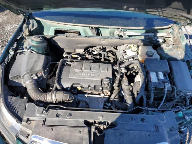Photo 11 from auction – 2014 CHEVROLET CRUZE LT with VIN 1G1PC5SB1E7474094