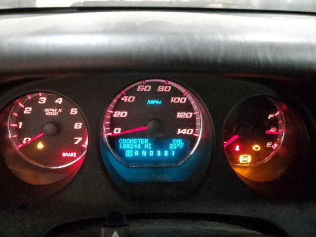 Photo 9 from auction – 2007 CHEVROLET MONTE CARL with VIN 2G1WL16C279302214