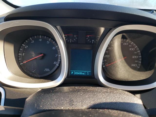 Photo 9 from auction – 2012 CHEVROLET EQUINOX LT with VIN 2GNFLEEK8C6267883