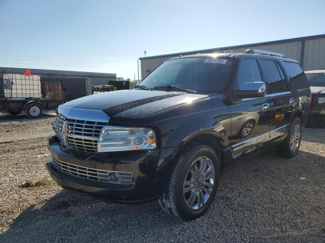 Photo 1 from auction – 2007 LINCOLN NAVIGATOR with VIN 5LMFU27577LJ05065