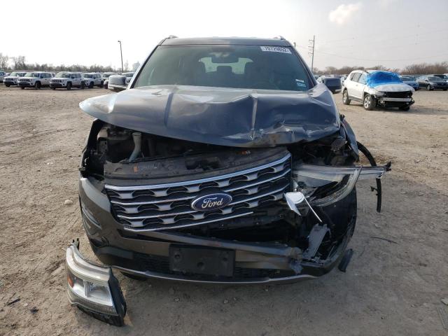 Zdjęcie 5 z aukcji – 2017 FORD EXPLORER L z VIN 1FM5K8F87HGB83679