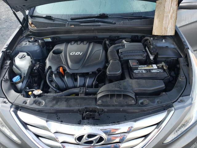 Photo 11 from auction – 2013 HYUNDAI SONATA SE with VIN 5NPEC4AC4DH662461