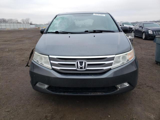 Photo 5 from auction – 2011 HONDA ODYSSEY TO with VIN 5FNRL5H91BB093291
