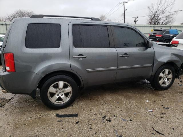 Photo 3 from auction – 2011 HONDA PILOT EXL with VIN 5FNYF4H58BB100506