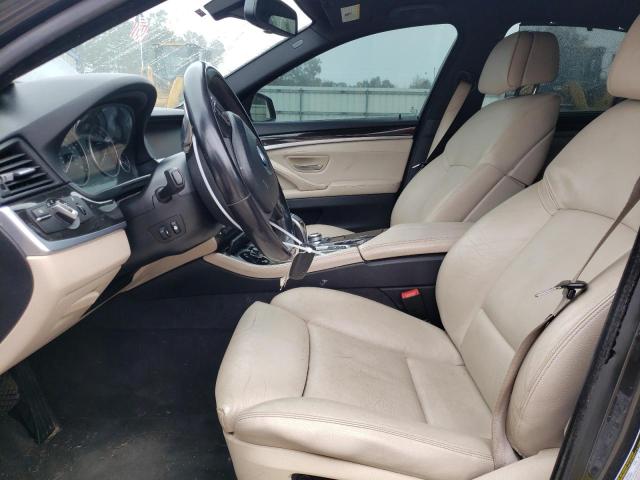 Photo 7 from auction – 2011 BMW 550 I with VIN WBAFR9C51BC758875