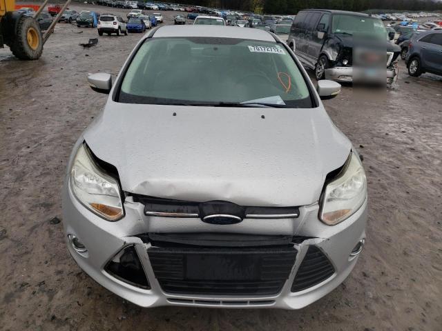 Photo 5 from auction – 2013 FORD FOCUS SE with VIN 1FADP3F2XDL314336