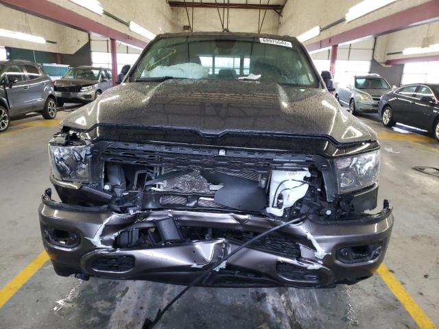 Photo 5 from auction – 2022 RAM 1500 BIG H with VIN 1C6RRFBG2NN361810