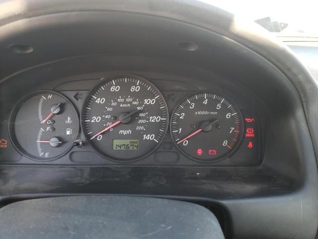 Photo 9 from auction – 2000 MAZDA PROTEGE ES with VIN JM1BJ2236Y0277580