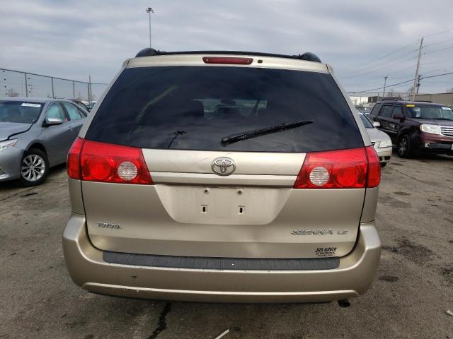Photo 6 from auction – 2009 TOYOTA SIENNA with VIN 5TDZK23C19S263708